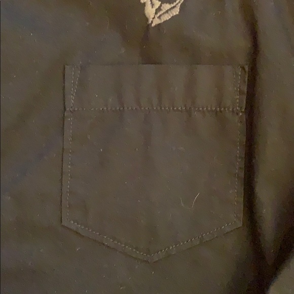 Long sleeve decorative long sleeve button down - Picture 4 of 5